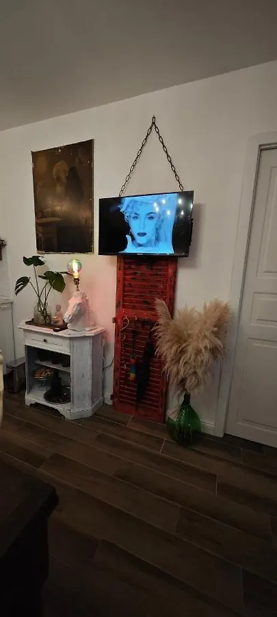 아파트 Vogue Home 리도디오스티아